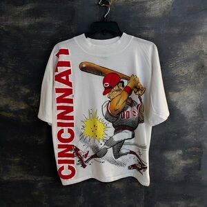 Vintage 80’sCincinnati REDS T-Shirt